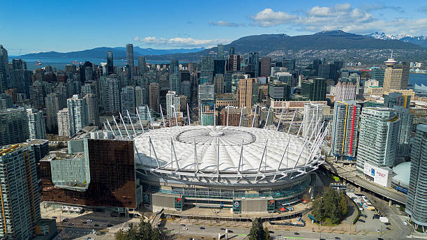 BC Place Vancouver